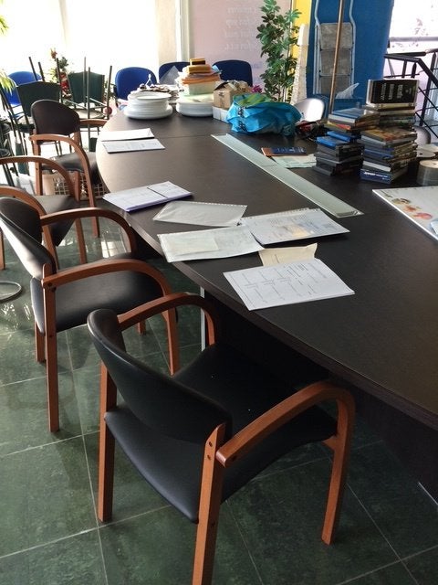 table réunion, Enlèvement ou Envoi