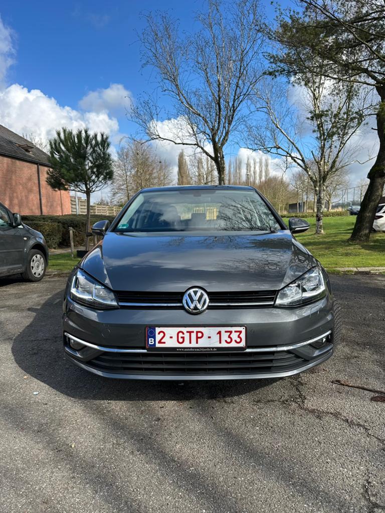 Golf 7.5 / 1.5 tsi / automaat / 2018, Auto's, 4 deurs, 1498 cc, 4 cilinders, Overige bekleding