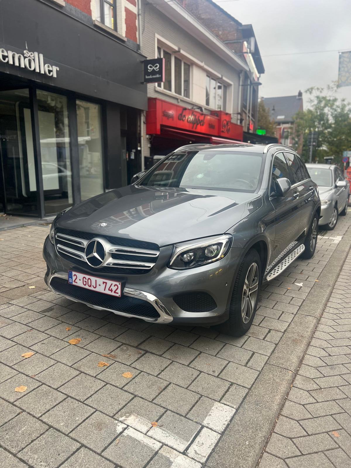 Mercedes-Benz GLC 250, Autos, Mercedes-Benz, Achat, Entreprise, GLC, Automatique
