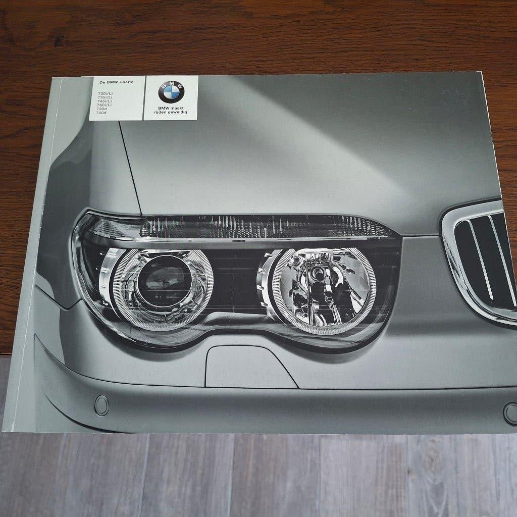 De BMW  7-serie 2003, Ophalen of Verzenden, Nieuw, BMW