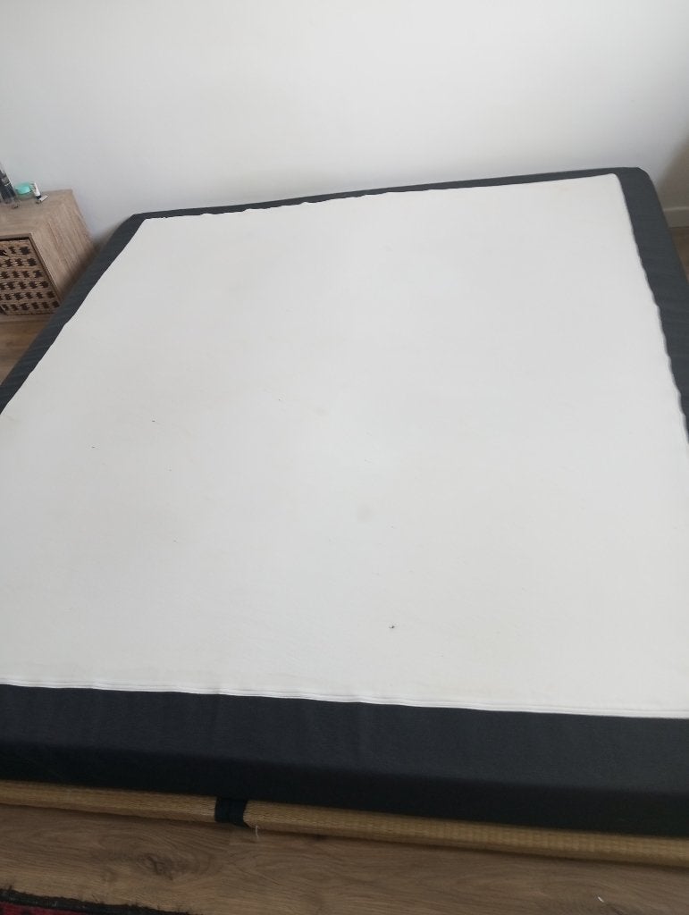 Grand matelas Ikea, Matelas, Enlèvement, Utilisé, 180 cm
