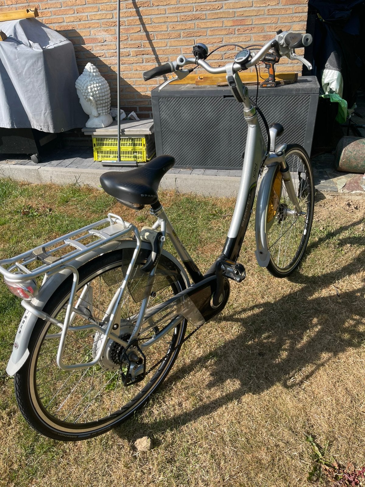 Vélo électrique sparta, Vélos & Vélomoteurs, Enlèvement, Utilisé, Sparta