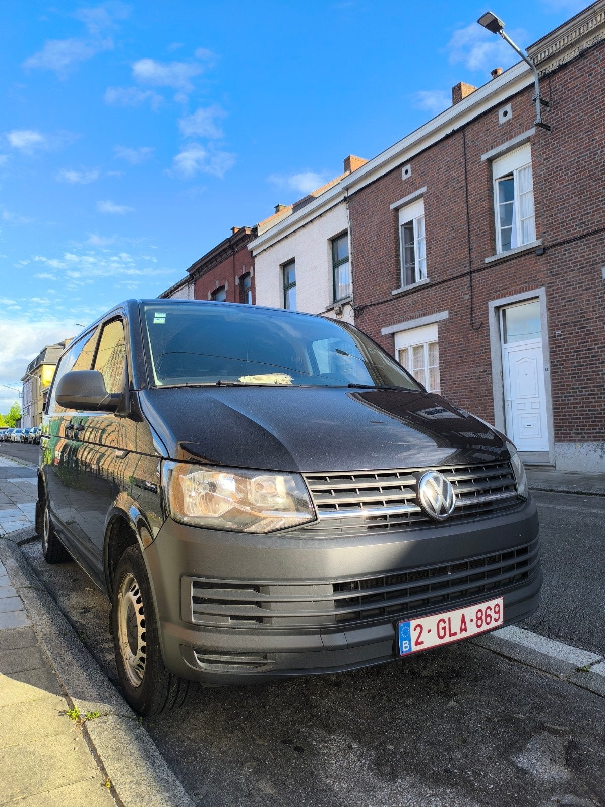 VW. Transporteur T6, euro 6, 225500km., Autos, Achat, 2 places, 2 portes, Diesel