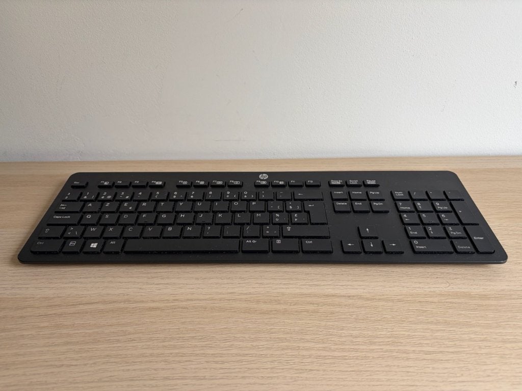 HP toetsenbord, Computers en Software, Toetsenborden, Ophalen of Verzenden