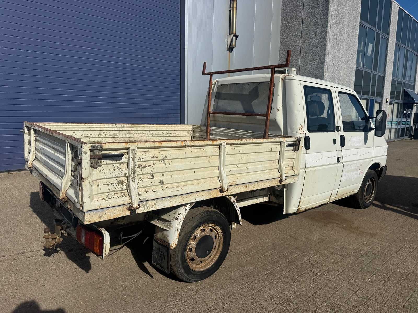 Véhicule commercial VOLKSWAGEN Transporter, Autos, Achat, Entreprise, Volkswagen, Diesel