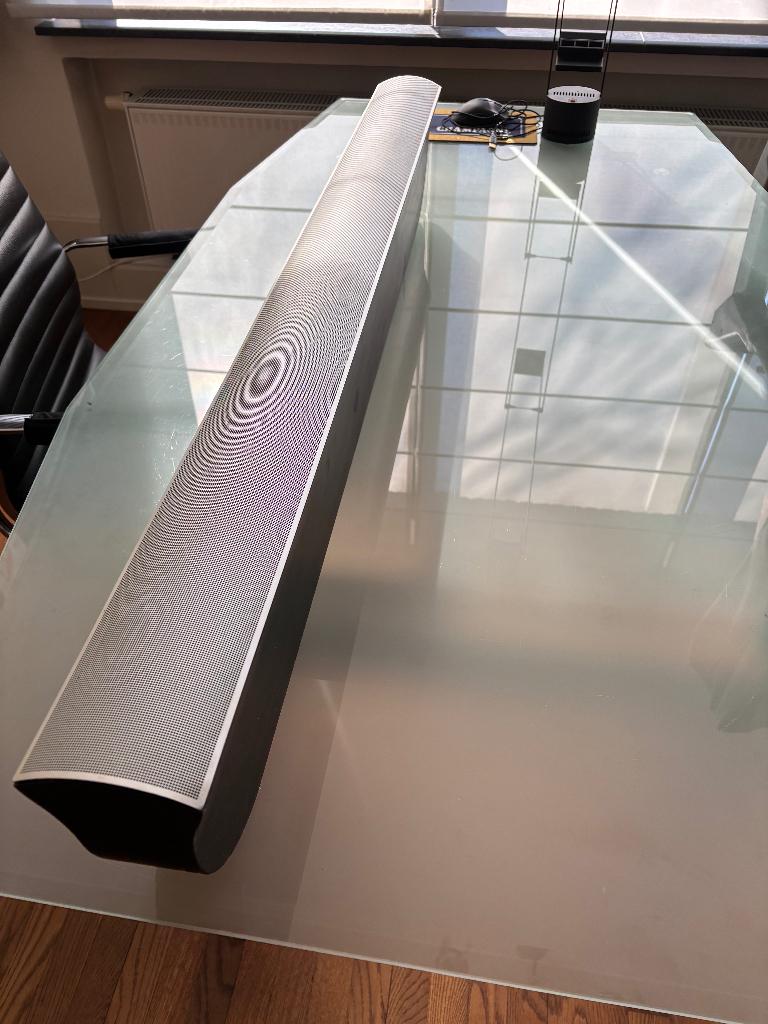 Bang en Olufsen beolab 7.2 soundbar, Audio, Tv en Foto, Luidsprekerboxen, Gebruikt, 120 watt of meer, Center speaker, Ophalen