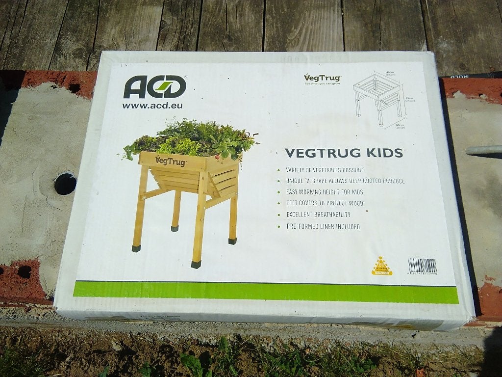 Jardinière, Ophalen, Minder dan 60 cm, Vierkant, Nieuw