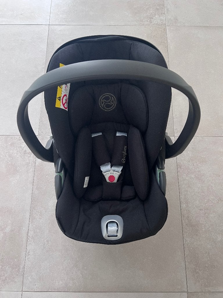 Cybex Cloud T i-Size Sepia Black _ nieuw en ongebruikt!, Ophalen, Nieuw, Overige merken