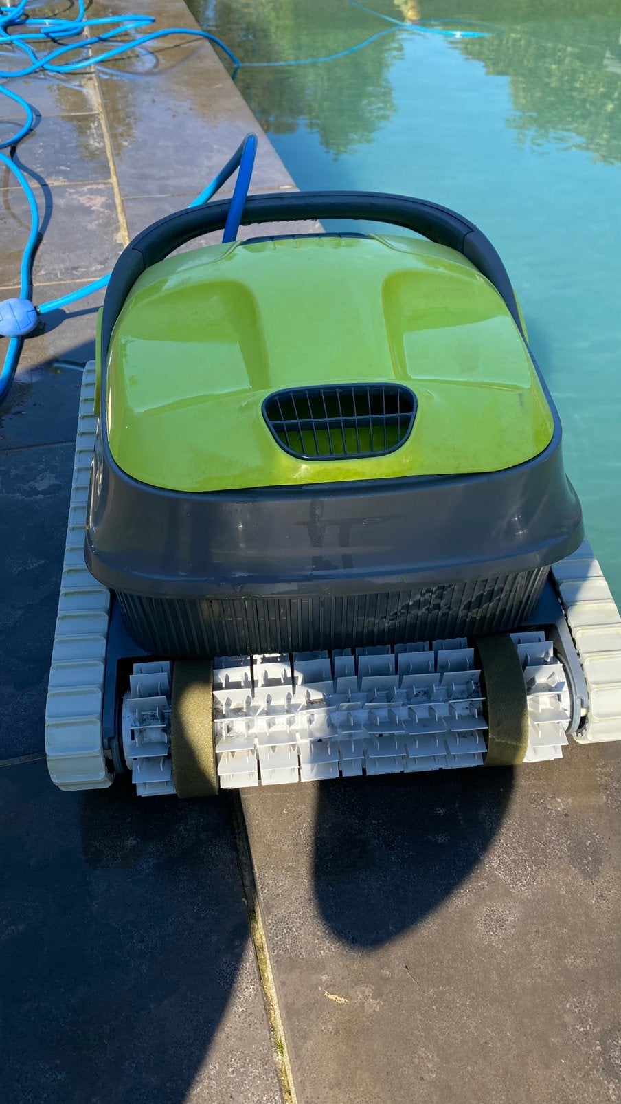 Robo piscine, Jardin & Terrasse, Accessoires de piscine, Enlèvement, Comme neuf