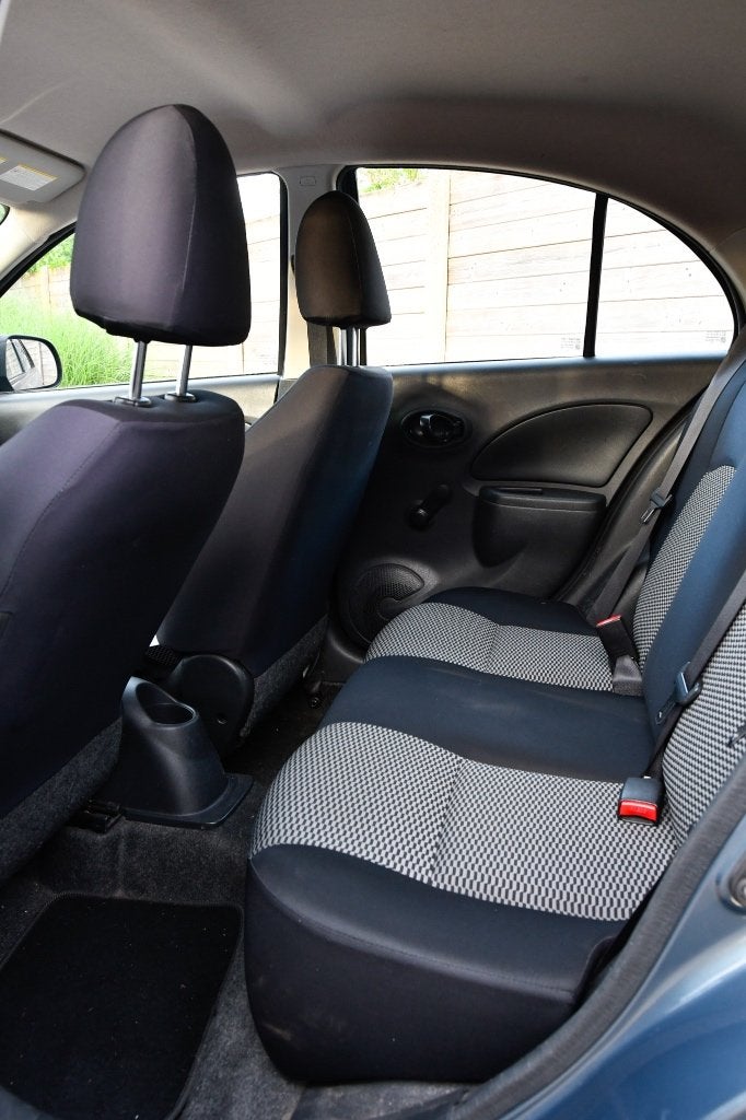Nissan Micra 1.2 *Connect*AC*Propre*, Autos, Achat, Entreprise, Boîte manuelle, Entretenue par le concessionnaire