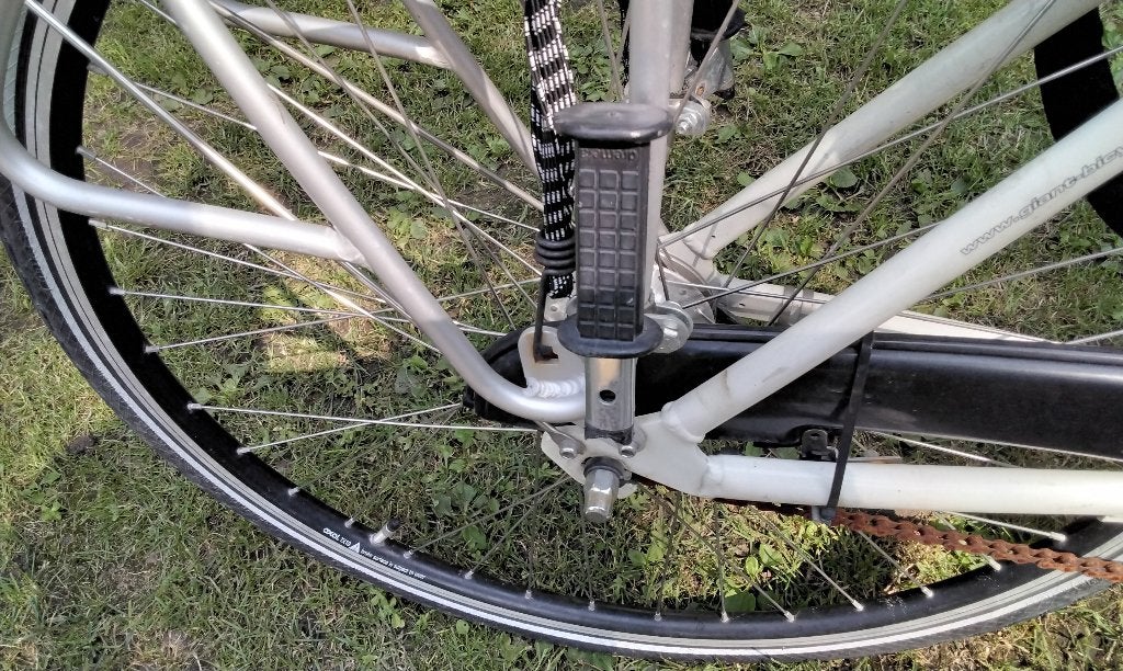 Fiets giant school meisjes dames fiets 100 eur of goed bod, Ophalen, Giant