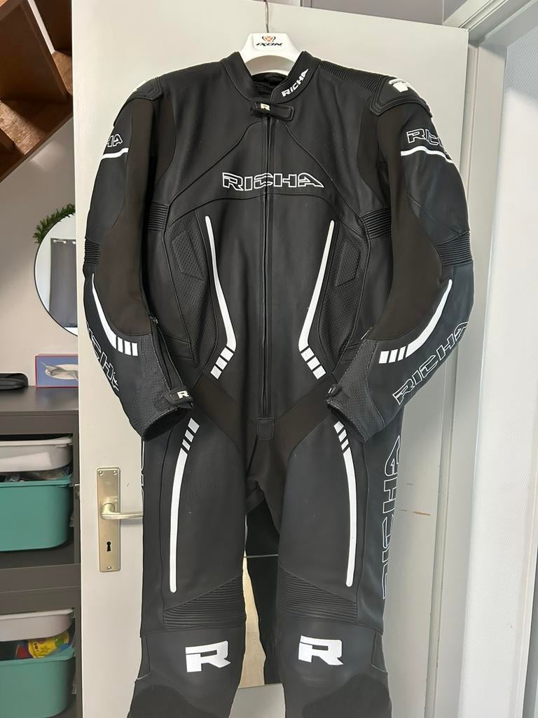 Combinaison Homme RICHA taille 54, Motos, Enlèvement, Seconde main, Hommes, Combinaison