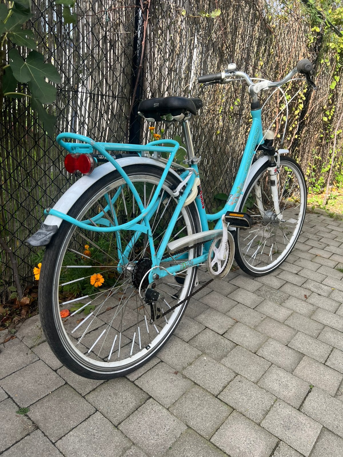 Dames fiets 28 inch OXFORD, Enlèvement, Comme neuf, Vitesses