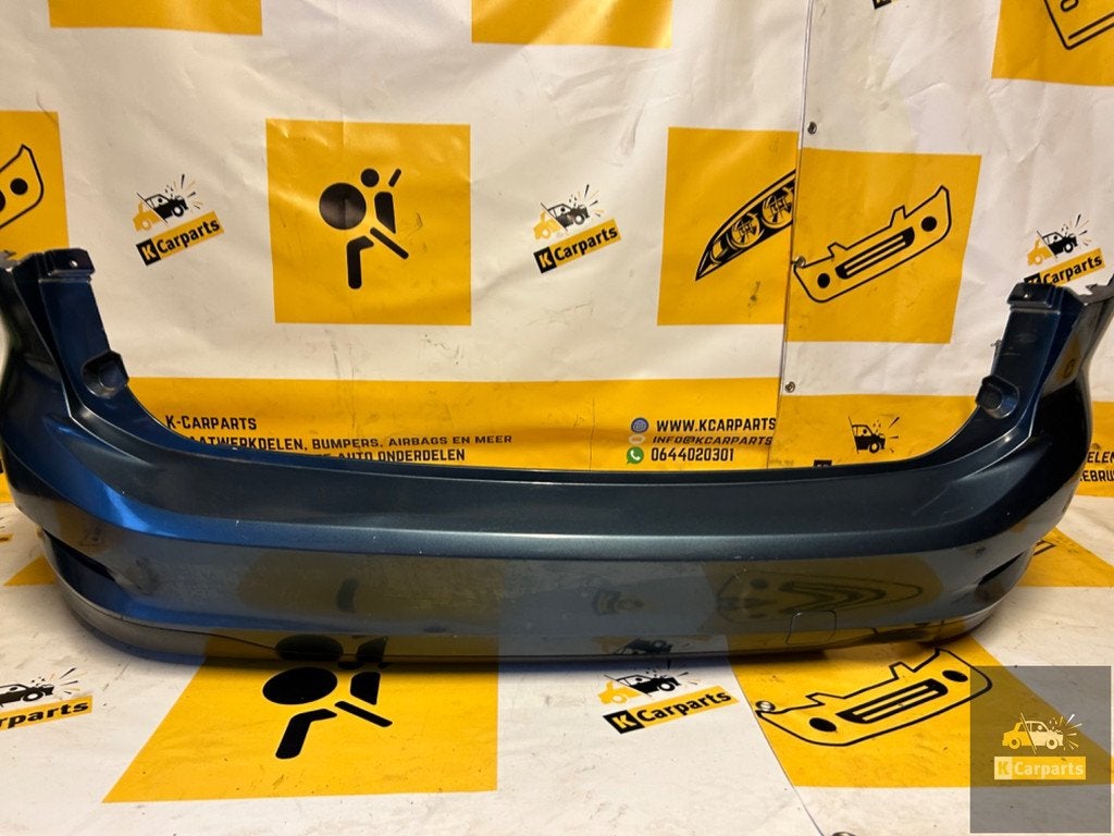 Onbekend, Info@fabrikant.eu, Fabrikant BV, Arrière, Pare-chocs