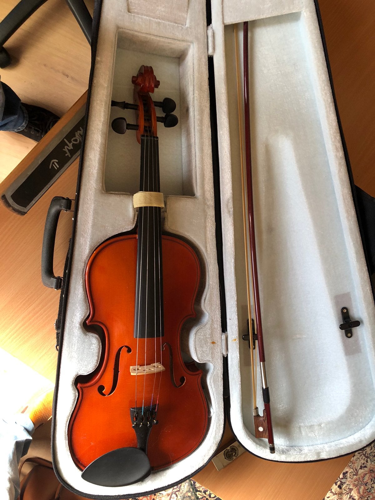 Viool, Musique & Instruments, Enlèvement ou Envoi, Neuf, Violon
