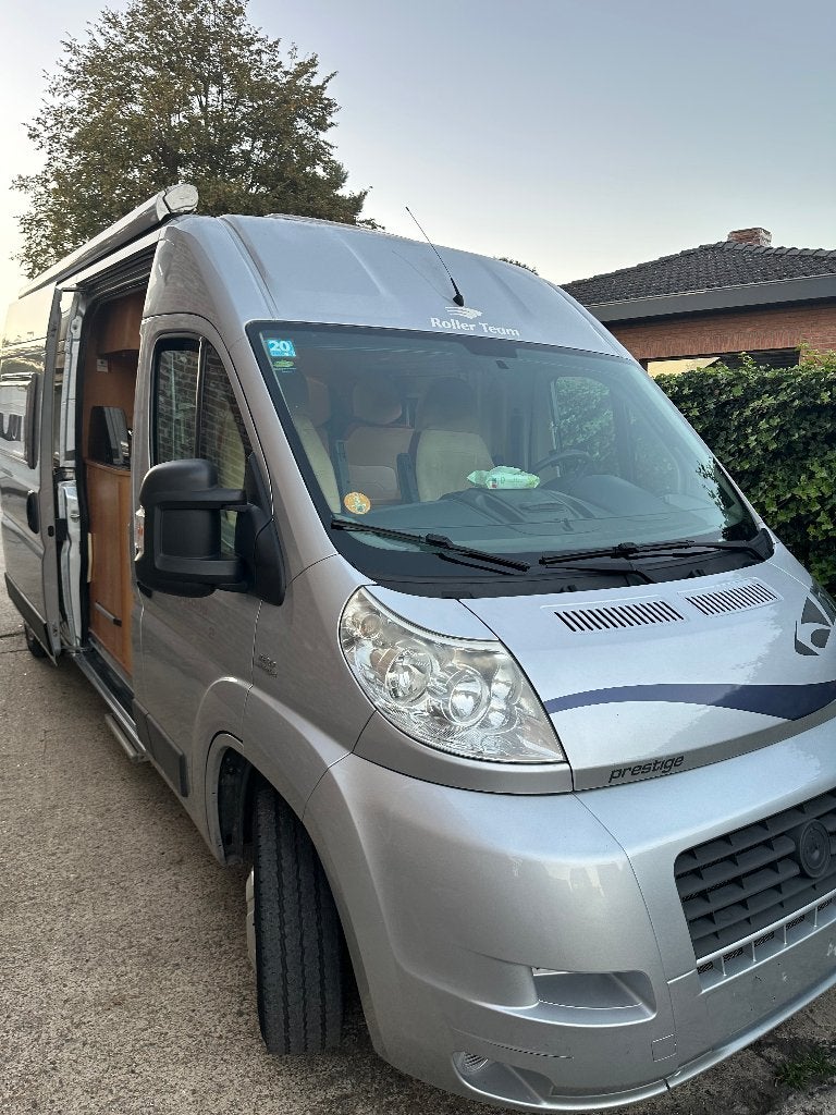 Rollerteam prestige buscamper, Particulier, Fiat, Fiat