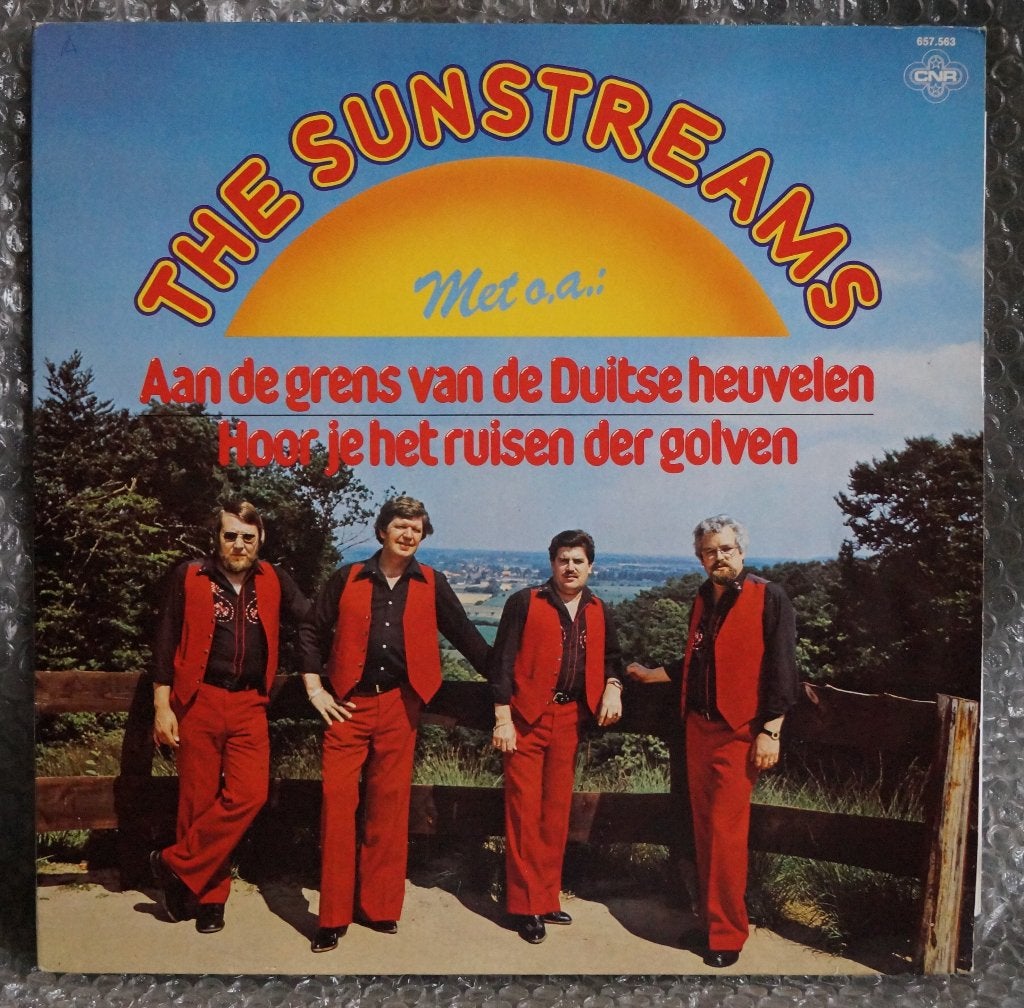 The Sunstreams, Cd's en Dvd's, Ophalen of Verzenden, LP