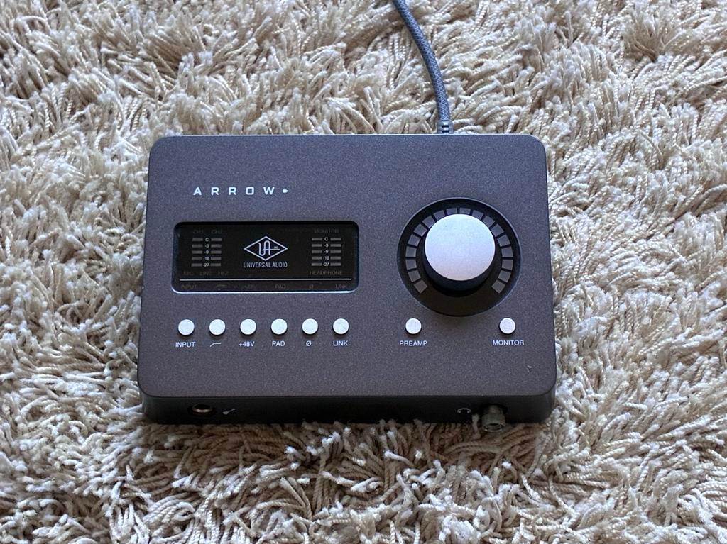 Universal audio UAD Arrow Solo, Enlèvement ou Envoi, Comme neuf, Audio