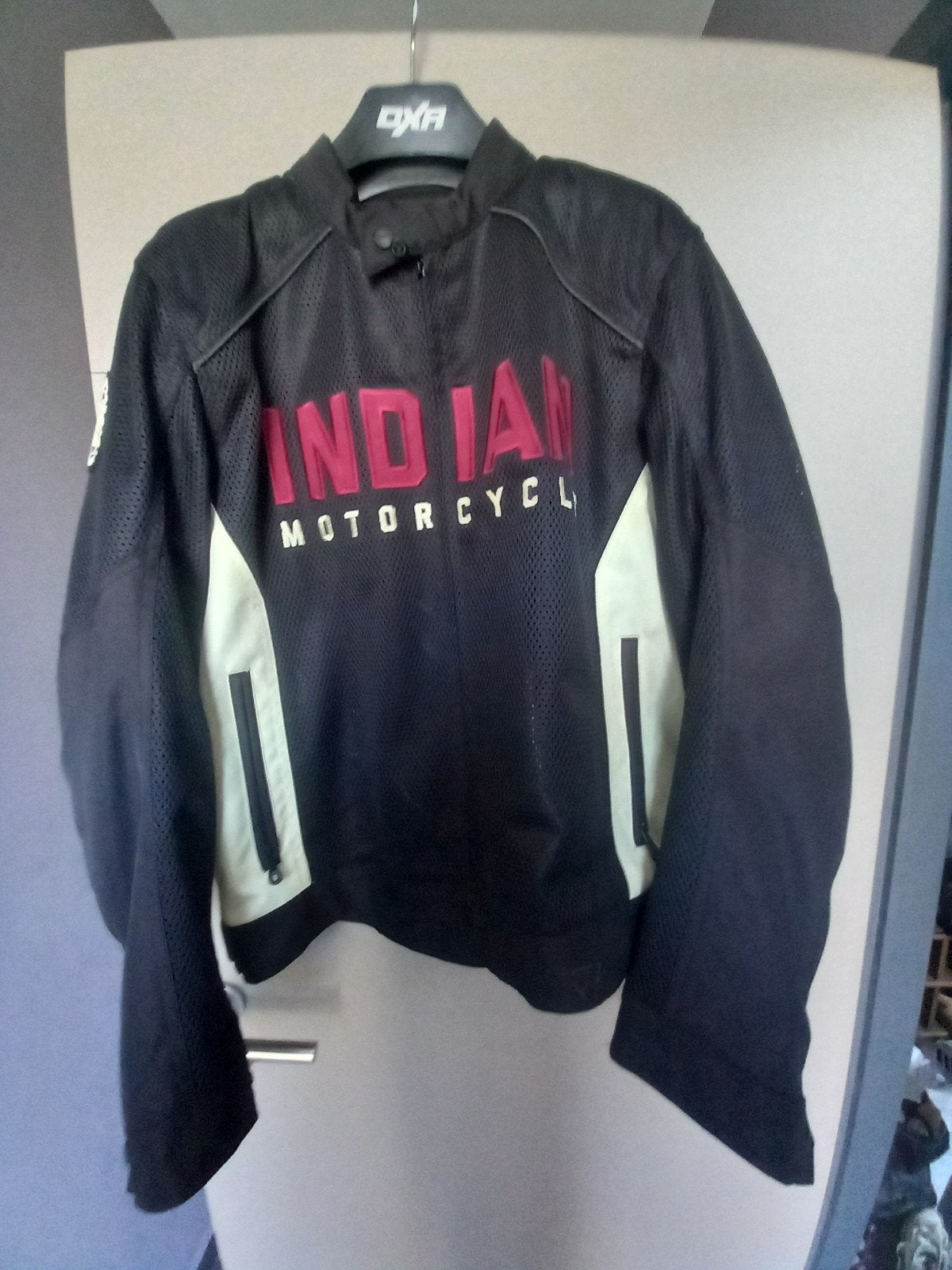 veste moto mi saison, Enlèvement, Neuf, sans ticket, Manteau | tissu