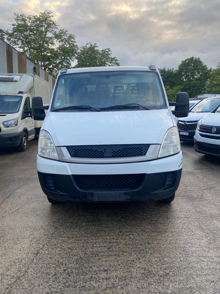 Iveco Daily 3.0d Dub Cab 7 l, Entreprise, Achat, Iveco