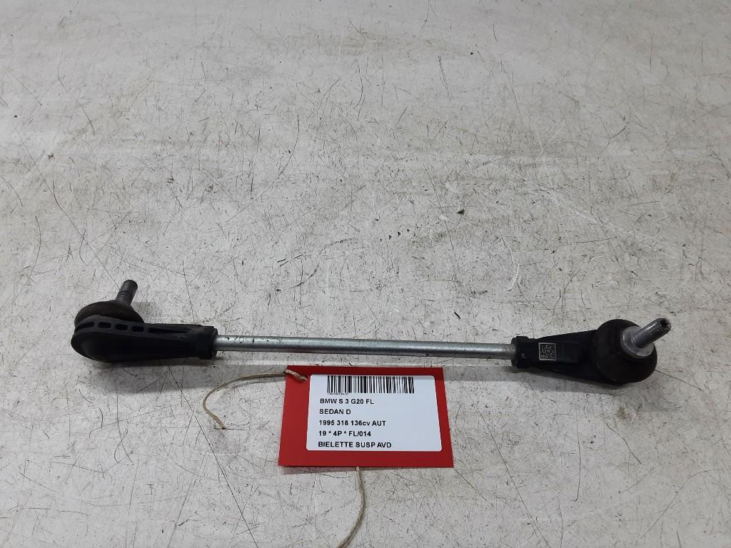 STABILISATORSTANG KOPPELSTANG RECHTS VOOR BMW 3 serie (G20), Gebruikt, Mevr. I. Hauben, BMW, Rue de l'Espoir 34 34
4030  GRIVEGNÉE, BE