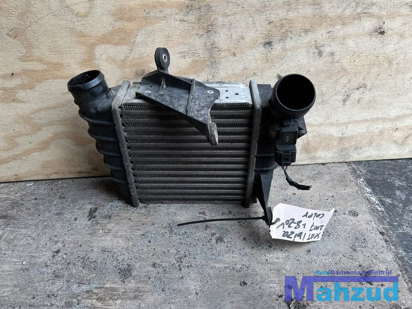 SEAT IBIZA 3 1.8 Turbo 1.8T 20V FR Intercooler, Autovia A-2, Km 585 585
08760  Martorell, ES, SEAT S.A., Utilisé, Customercare@seat.es