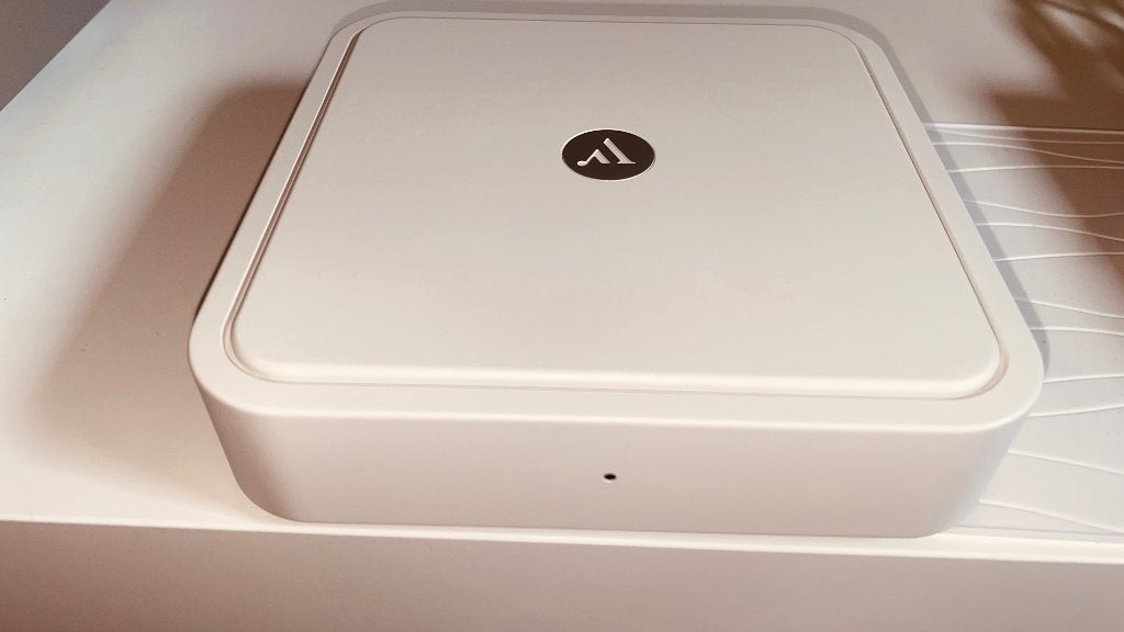 Argon Audio Solo Wireless Streamer, Ophalen, Zo goed als nieuw, Zonder harde schijf