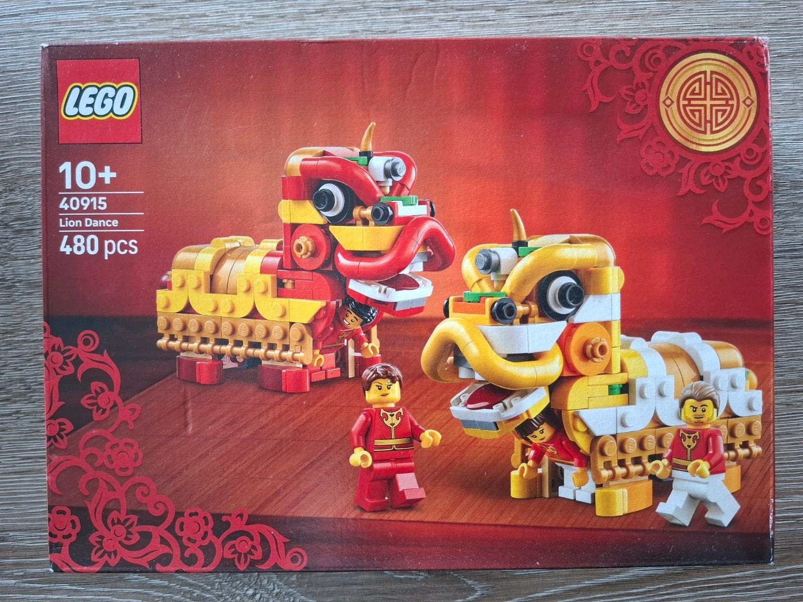 Lego chinees nieuwjaar        A3, Lego, Overige thema's, Lego, Nieuw