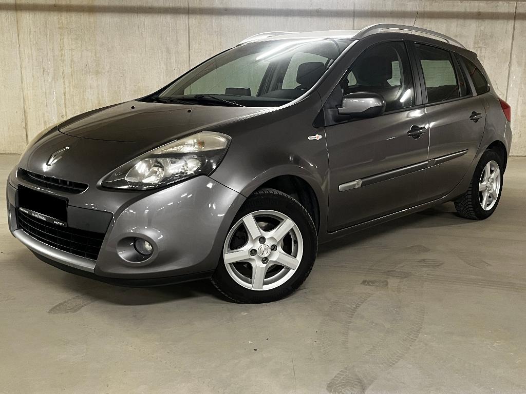 Renault Clio 1.2 | 1e eig | Navi | Onderhouden | Topstaat, Voorwielaandrijving, Euro 5, 4 cilinders, USB