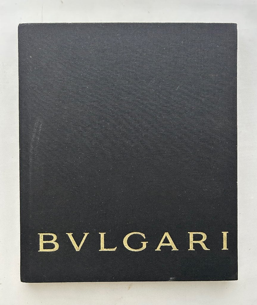 Bulgari catalogus juwelen hardcover 2013, Boeken, Catalogussen en Folders, Ophalen of Verzenden, Catalogus