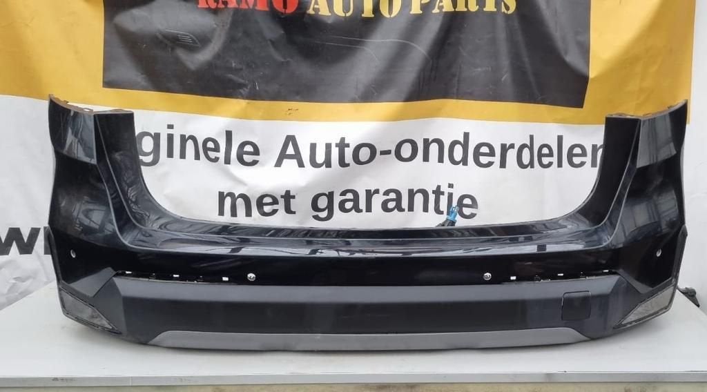 Achterbumper bmw x1 u11 origineel 5112 9883525, Gebruikt, -, -, Ophalen of Verzenden