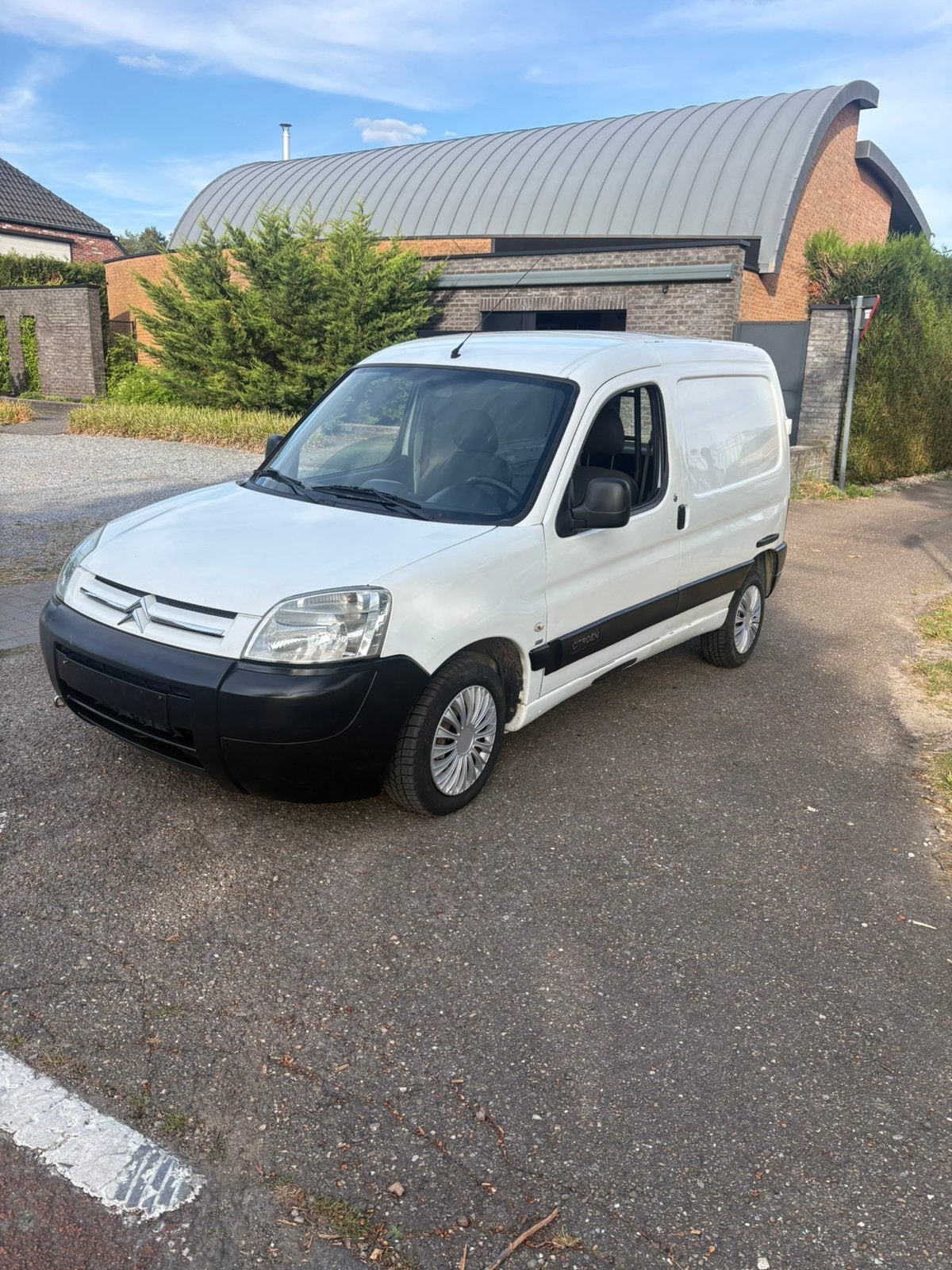 Citroën Berlingo 1.6HDI à quelques kilomètres, Autos, Achat, Entreprise, Citroën, Diesel