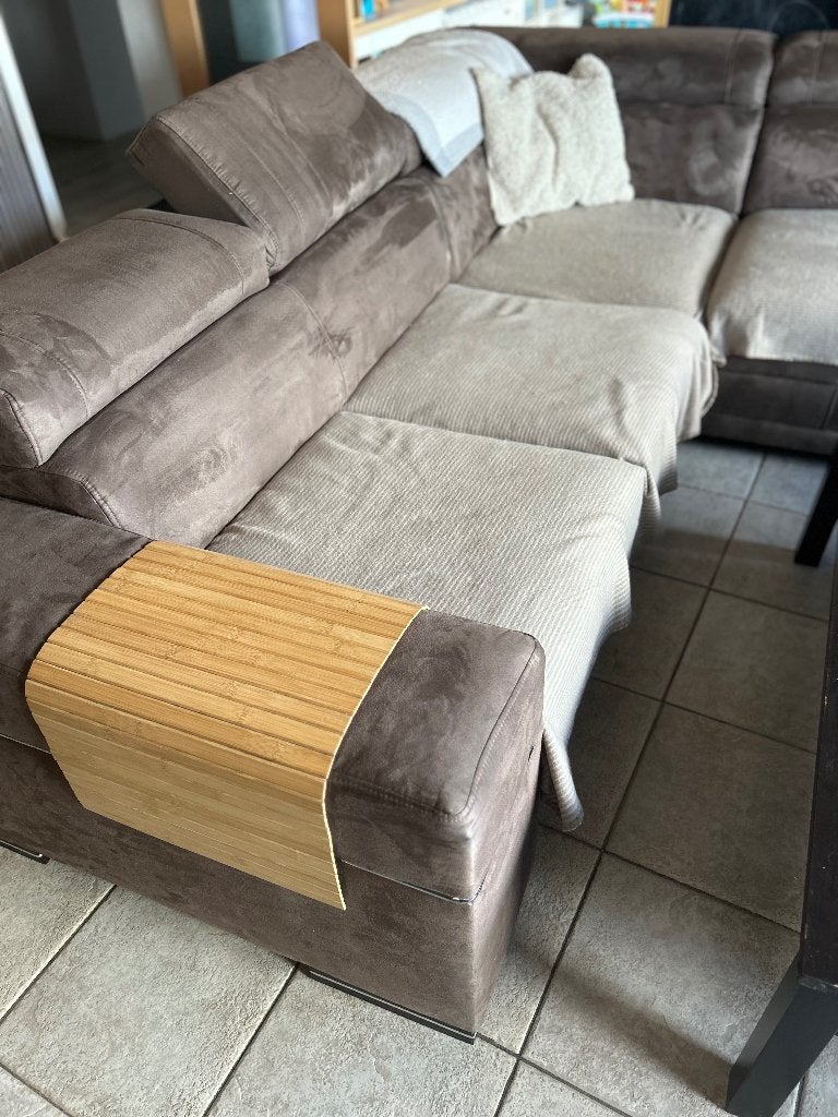 Zetel in nieuwstaat, Ophalen, 300 cm of meer, Zo goed als nieuw, Vierpersoons of meer