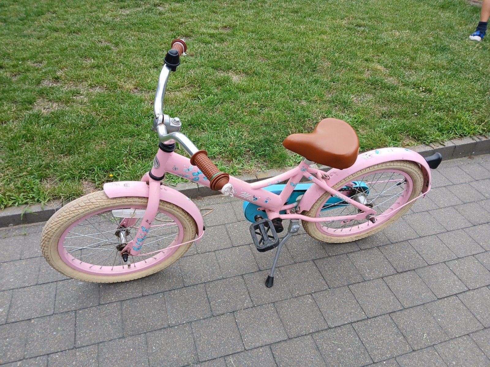Kinderfiets 4 tot 7 jaar, Fietsen en Brommers, Fietsen | Kinderfietsjes, Ophalen