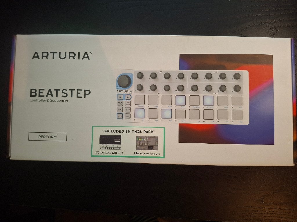 ARTURIA Beatstep, Muziek en Instrumenten, Ophalen, Zo goed als nieuw