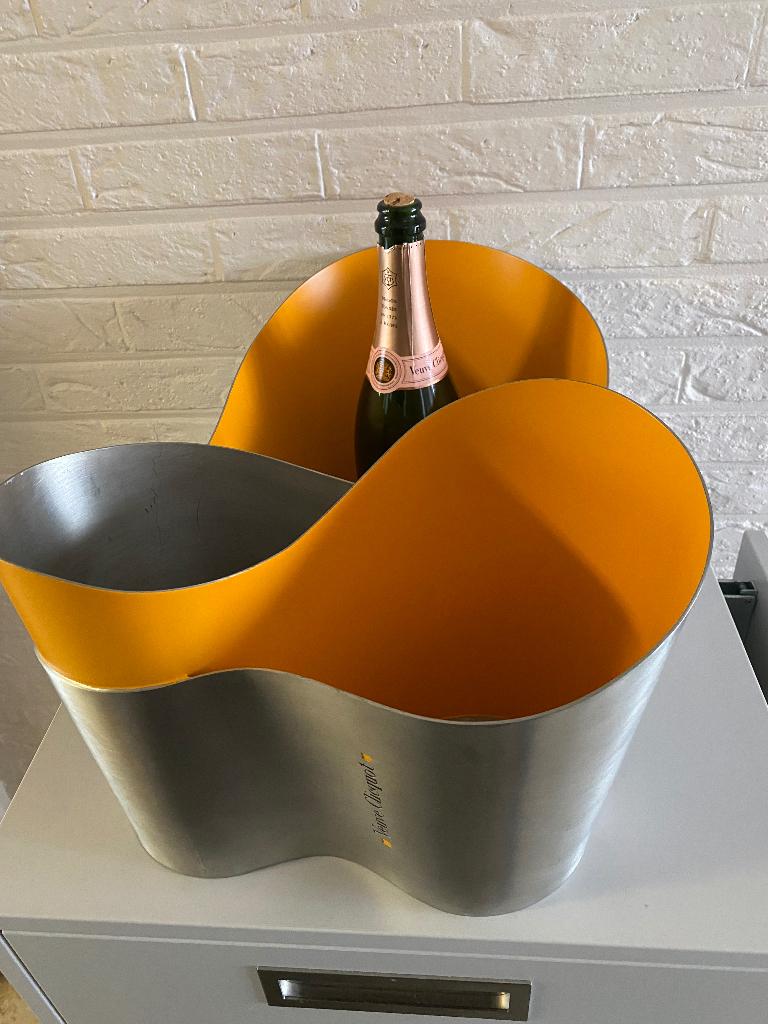 veuve clicquot vintage ijsemmer, Ophalen, Zo goed als nieuw, Overige typen