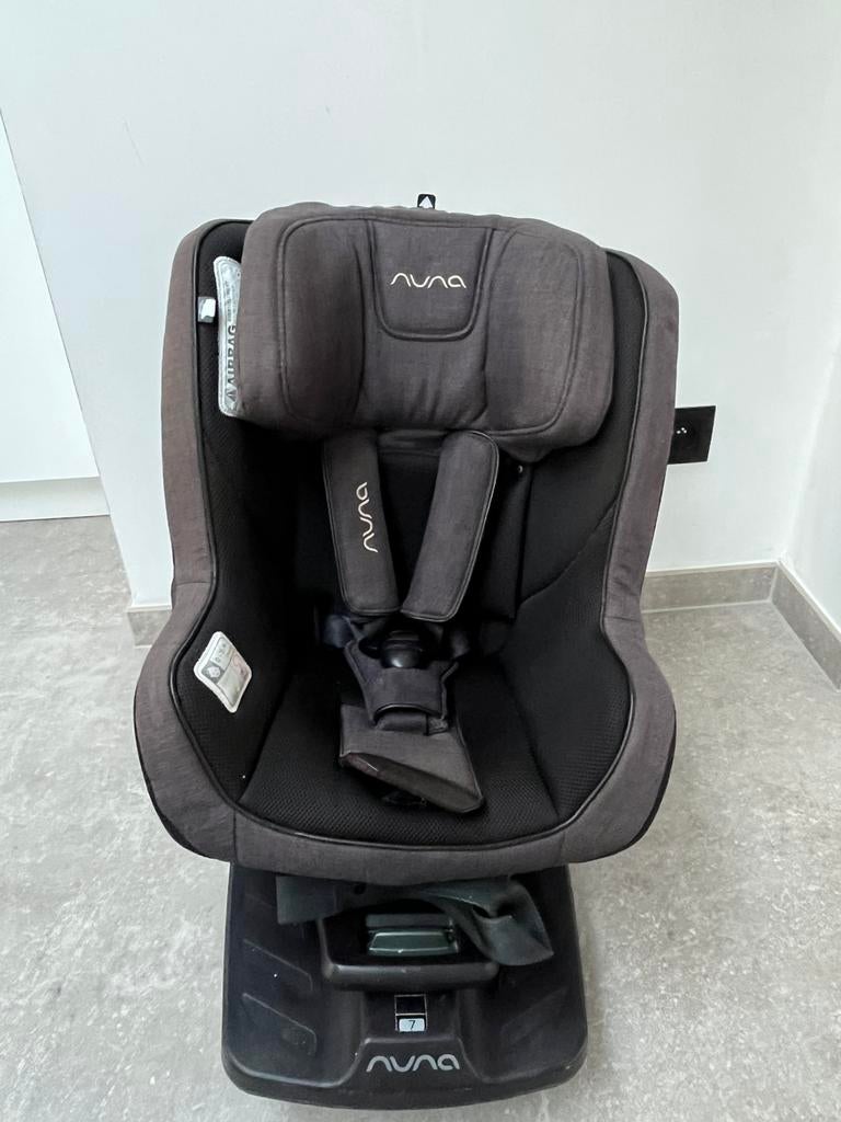 Autostoel Nuna Rebl plus, Enfants & Bébés, Sièges auto, Mode veille, Enlèvement, Utilisé, Isofix