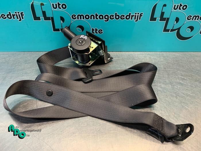 Ceinture de sécurité arrière droite d'un Opel Astra (Astr, -, Opel, 3 mois de garantie, Utilisé
