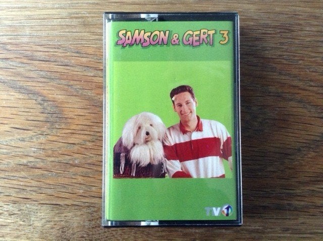 muziekcassette samson & gert, Ophalen of Verzenden, Nederlandstalig, 1 bandje, Origineel