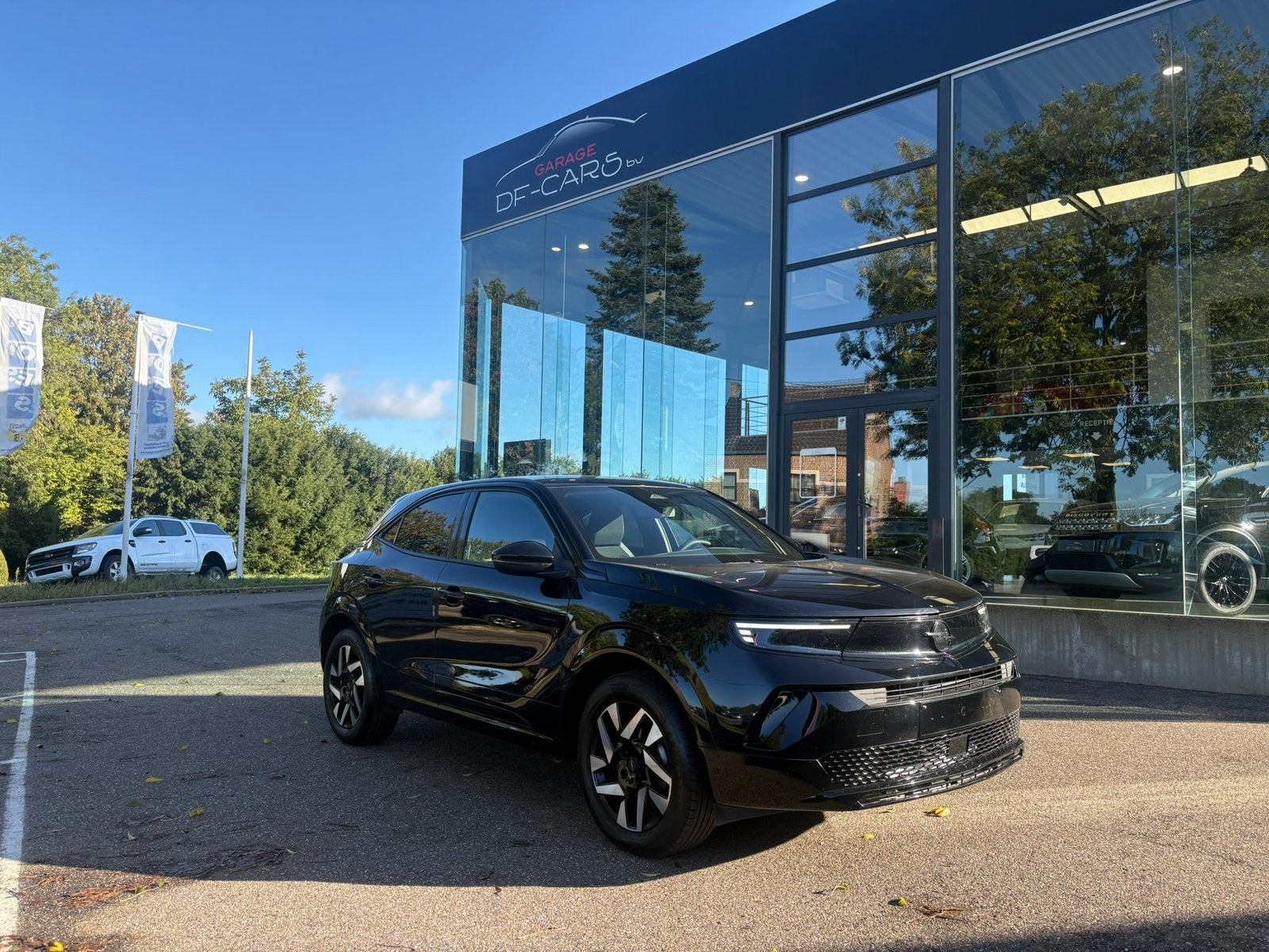 OPEL MOKKA met GS-LINE bj 2025 met garantie, Auto's, Voorwielaandrijving, https://public.car-pass.be/vhr/4665c260-1600-4487-a7b9-49496844f470