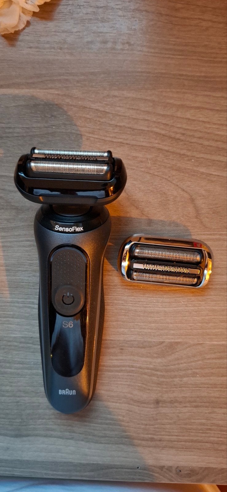 SensoFlex S6 de Braun, Electroménager, Enlèvement ou Envoi, Neuf, Rasage ou Épilation