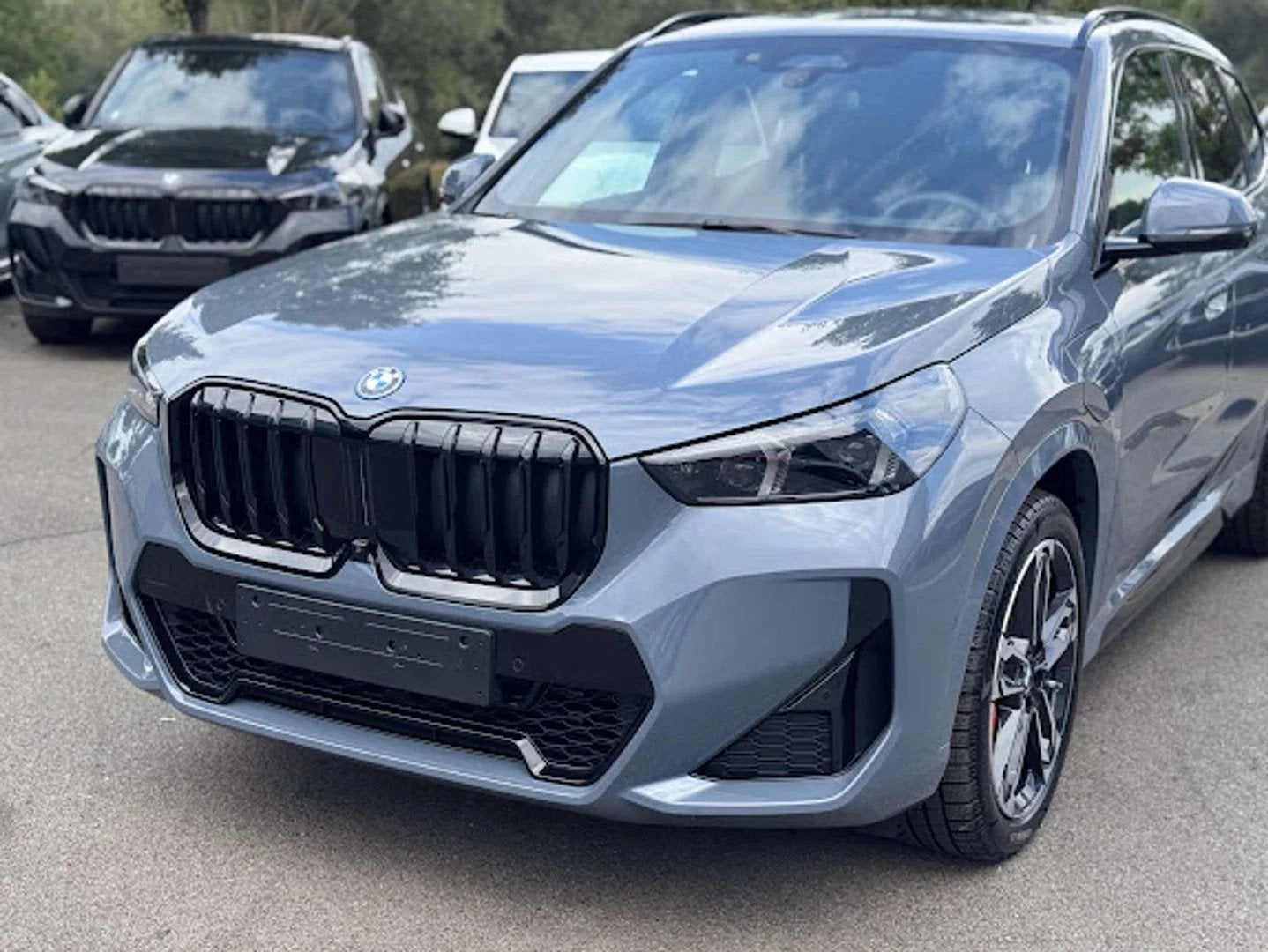 BMW X1 xDrive25e M Sport Pro / HUD / 360CAM / DRIV PROF / KE, 245 pk, Gebruikt, https://public.car-pass.be/vhr/0a7ebceb-efd6-4da2-81b9-67f94dfa48fb