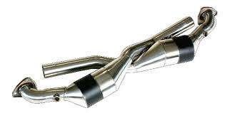 cherche echappement  sport porsche 996, Autos : Pièces & Accessoires, Systèmes d'échappement, Enlèvement ou Envoi, Porsche