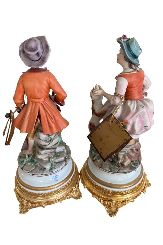 Porseleinen beelden, Collections, Statues & Figurines, Utilisé, Autres types, Enlèvement