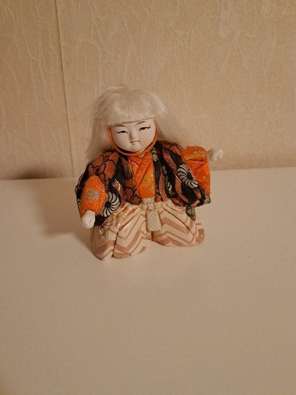 Japans popje, Ophalen of Verzenden