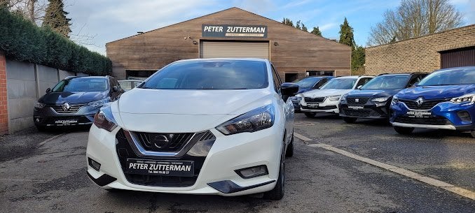 Nissan Micra (année de construction 2023), Autos, Achat, 50 kW, Euro 6, Entreprise