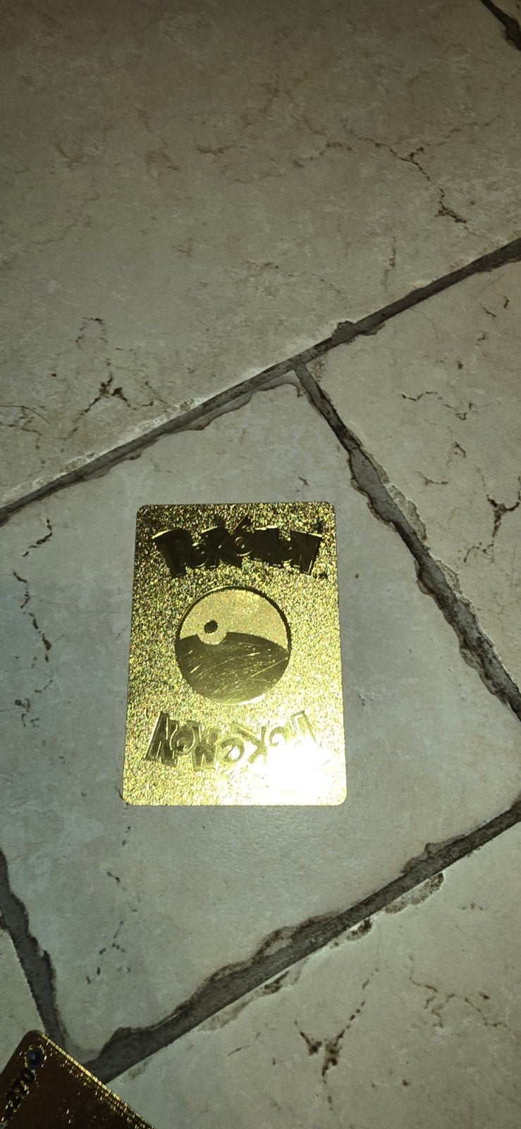 gouden pokemonkaarten (bod per kaart), TV, Hi-fi & Vidéo, Lecteurs Mp3 | Apple iPod, Enlèvement
