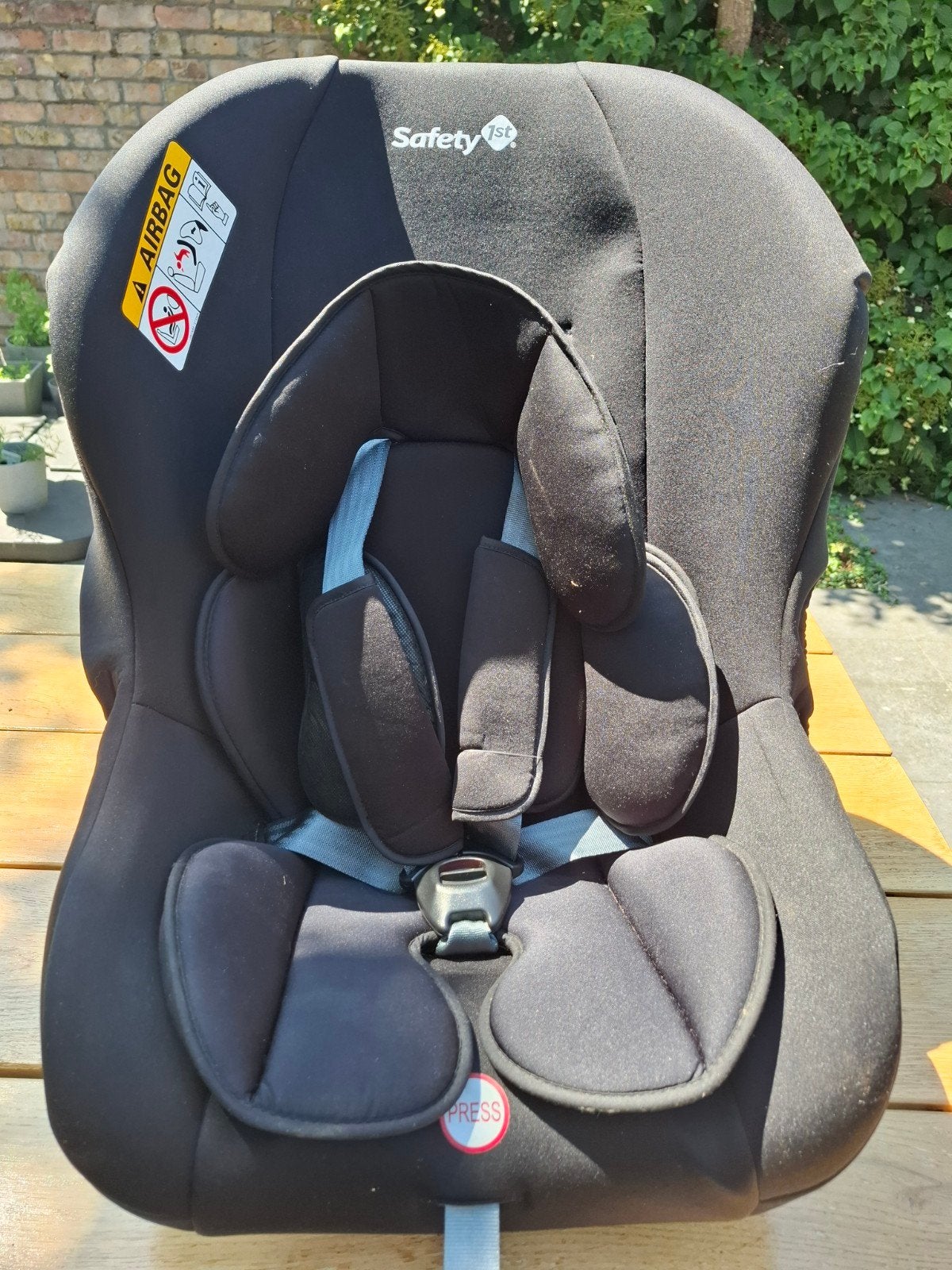 Safety First autostoel, Enfants & Bébés, Autres marques, Ceinture de sécurité, 0 à 18 kg, Comme neuf
