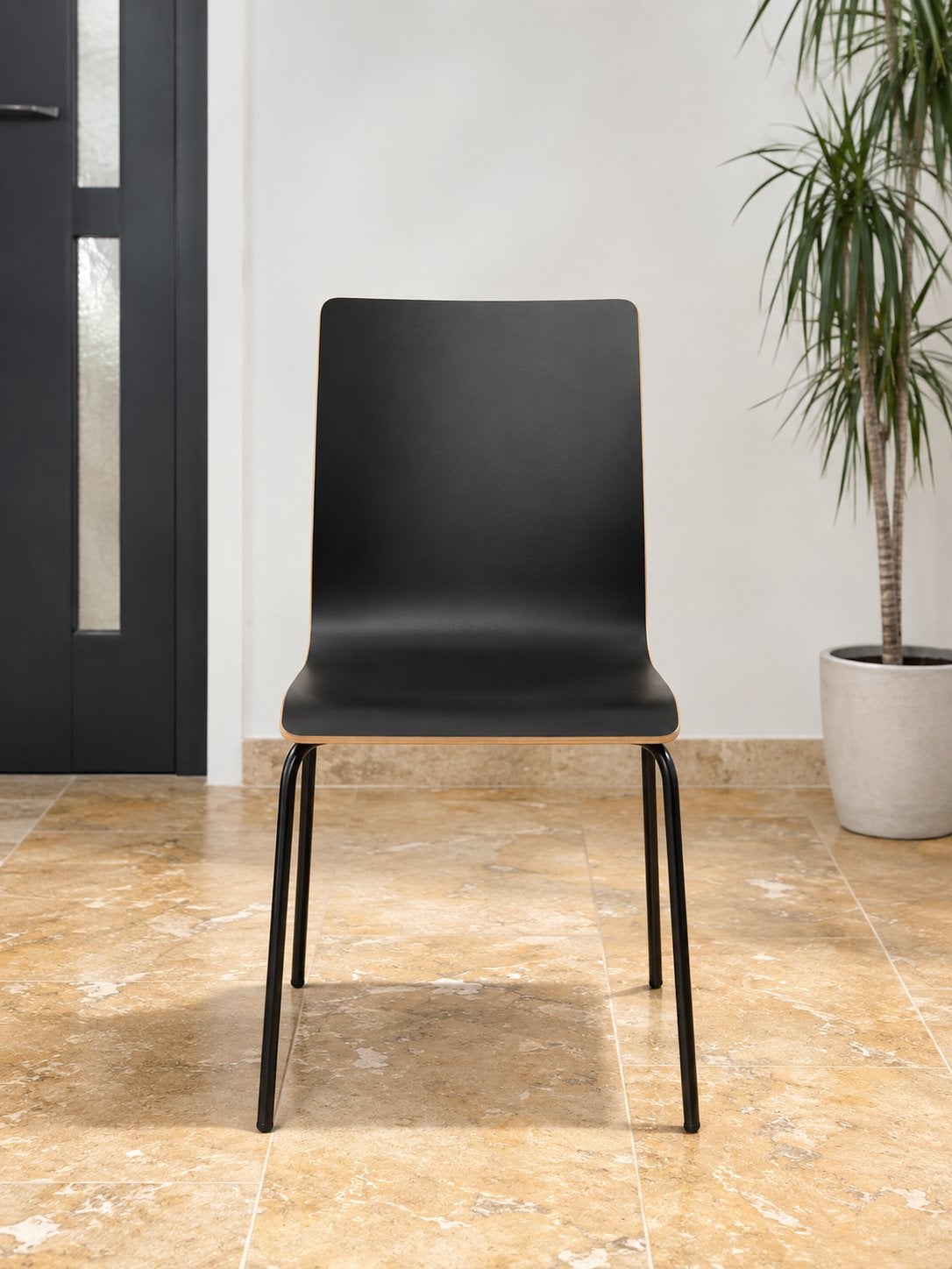 2 Chaise ikea, Ophalen, Zo goed als nieuw
