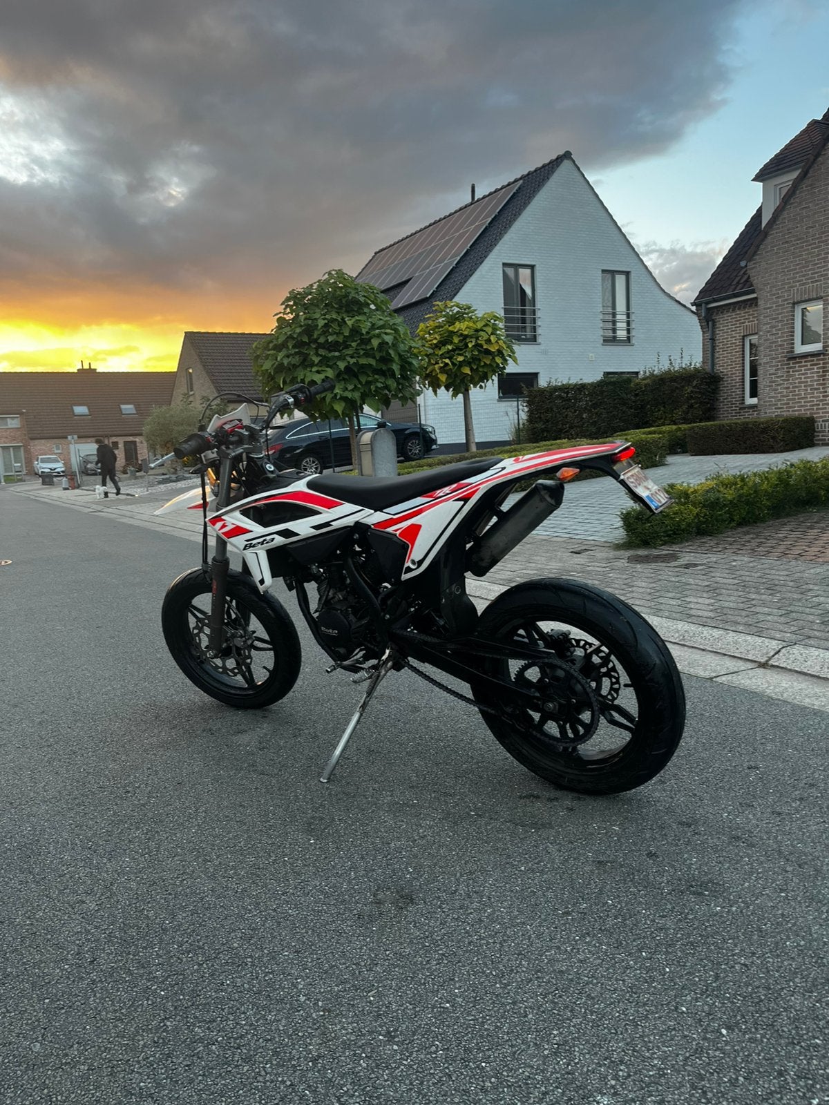 BETA RR50, Fietsen en Brommers, Ophalen, 6 versnellingen, Gebruikt, Klasse B (45 km/u)